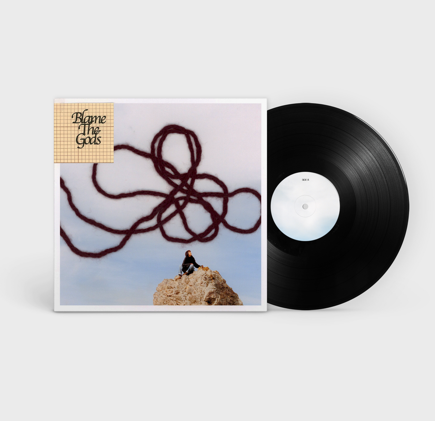 "Blame The Gods" Vinyl